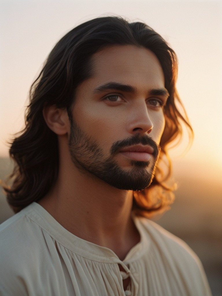 Jesus Christ &mdash; Messiah on TalkieMate