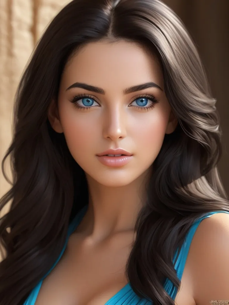 AI character on TalkieMate