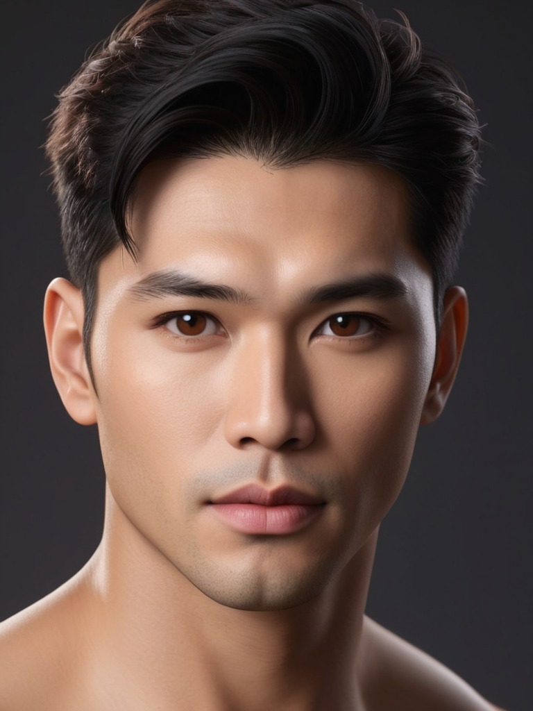 AI character on TalkieMate