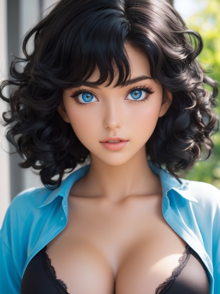 AI character on TalkieMate