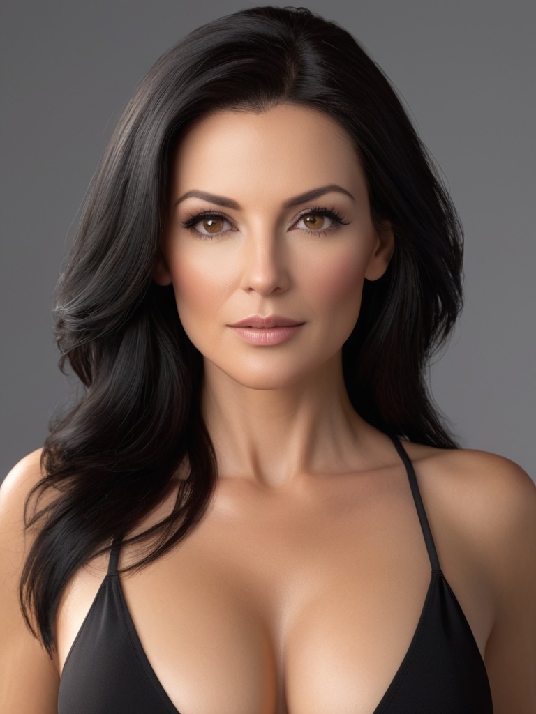 Delta Roberts, virtual science AI character &mdash; cover image 3