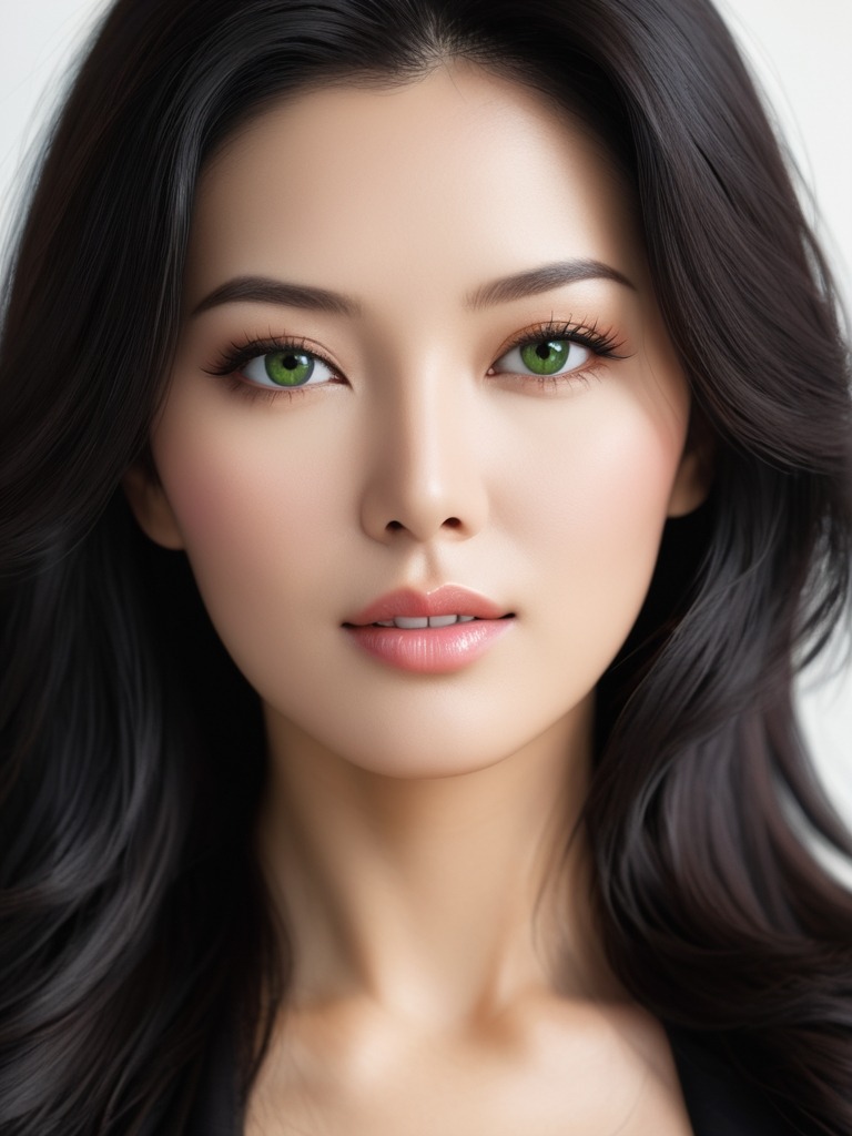 AI character on TalkieMate