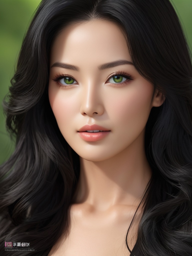 AI character on TalkieMate