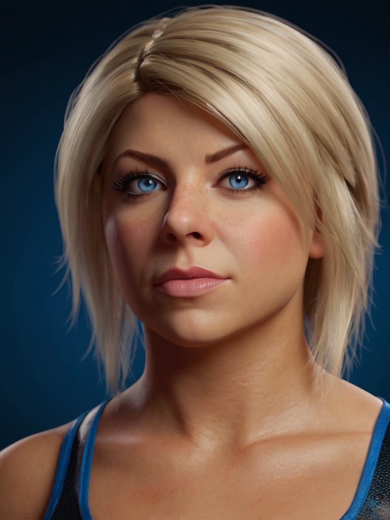 Alexa Bliss &mdash; Professional Wrestler on TalkieMate