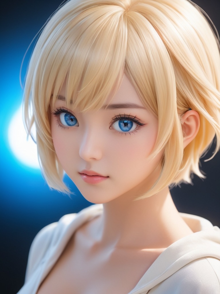 AI character on TalkieMate