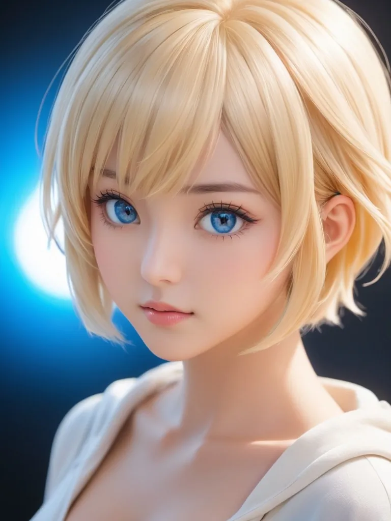 AI character on TalkieMate