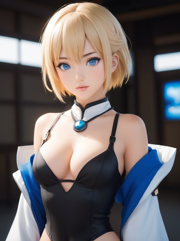 AI character on TalkieMate