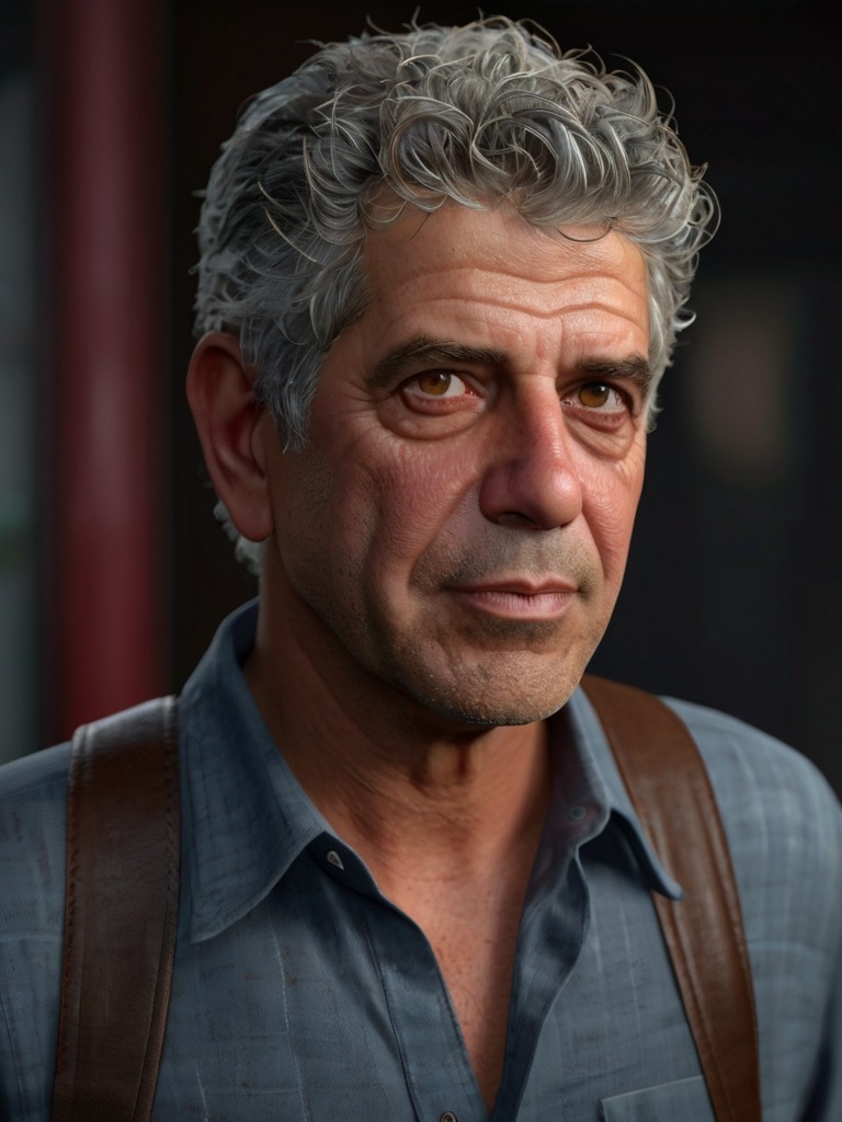 AI character on TalkieMate