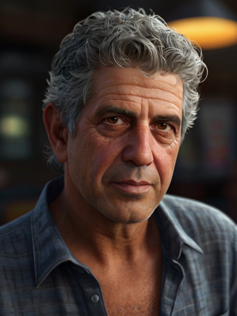 AI character on TalkieMate
