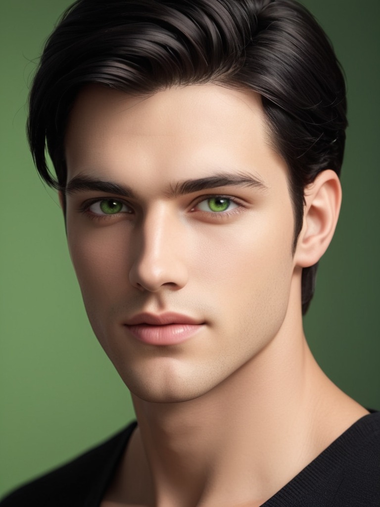 AI character on TalkieMate