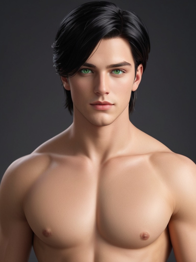 AI character on TalkieMate