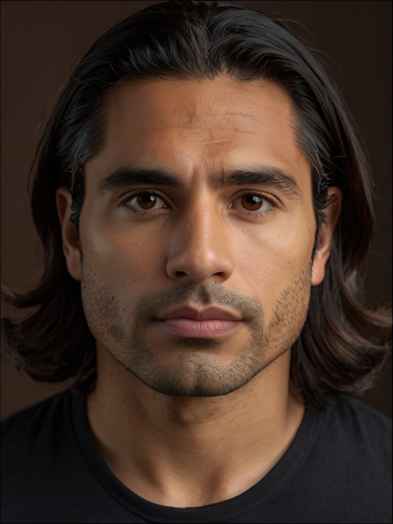 AI character on TalkieMate
