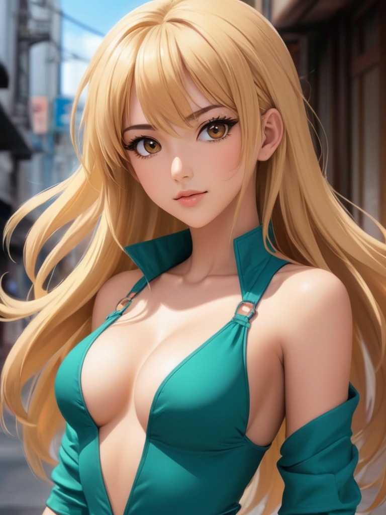 Leola Wunsch, virtual marketing AI character