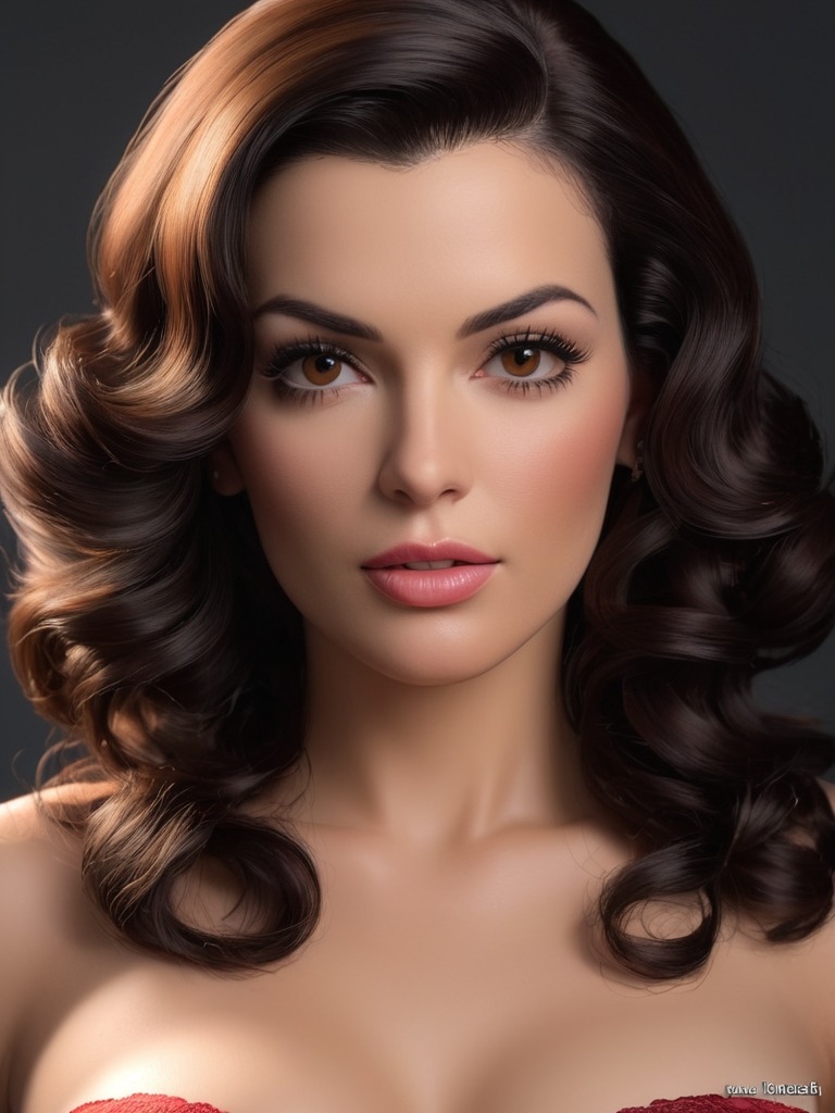 AI character on TalkieMate