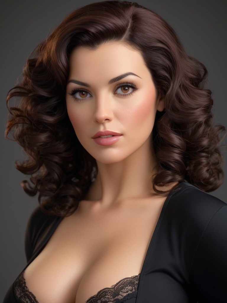 AI character on TalkieMate
