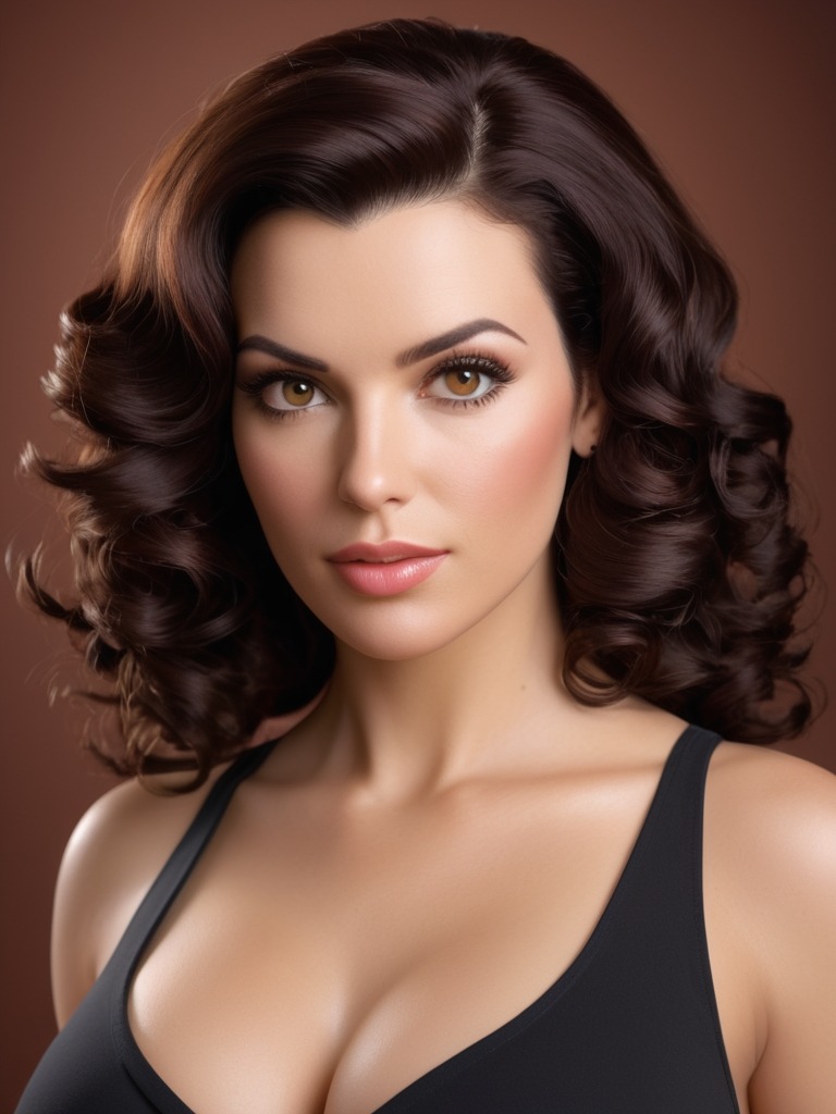 AI character on TalkieMate