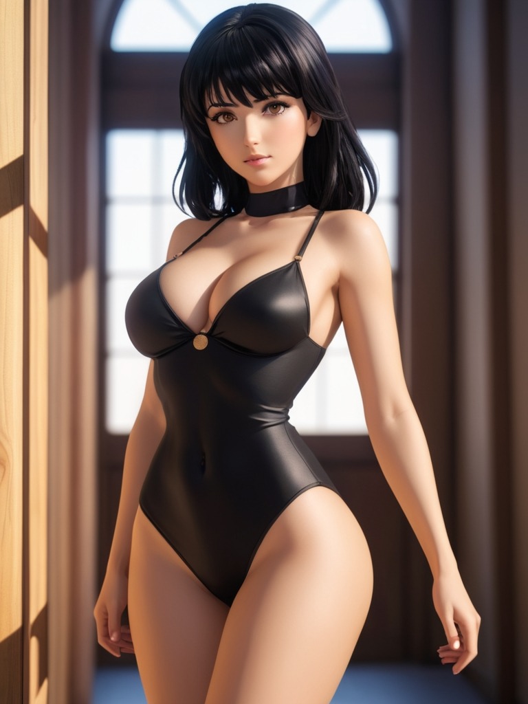 AI character on TalkieMate