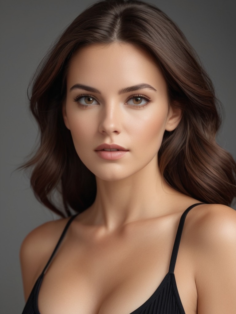 AI character on TalkieMate
