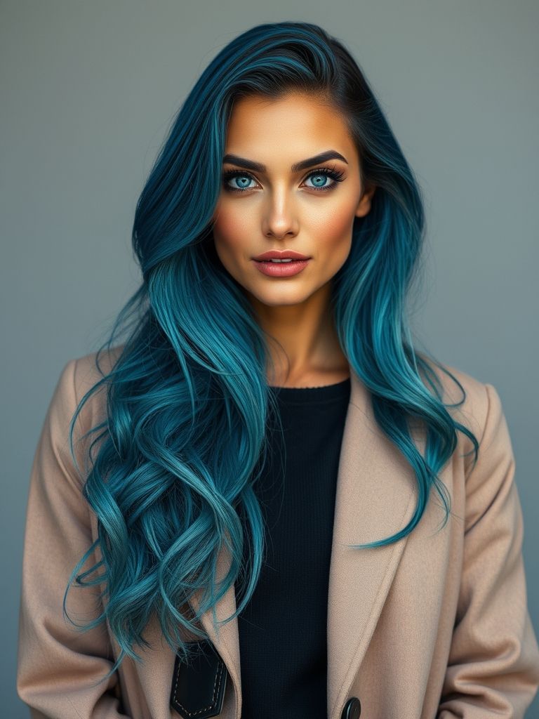 AI character on TalkieMate