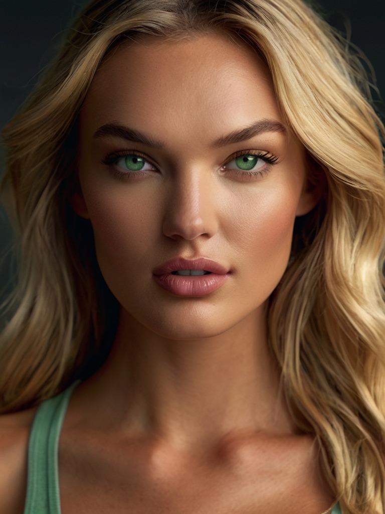 AI character on TalkieMate