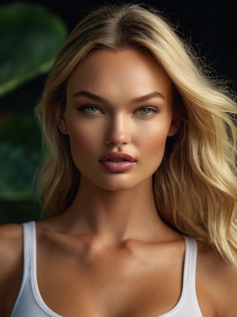 AI character on TalkieMate