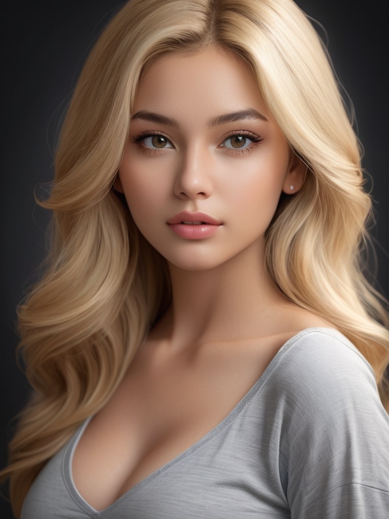 AI character on TalkieMate