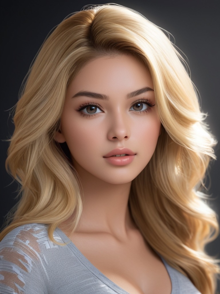 AI character on TalkieMate
