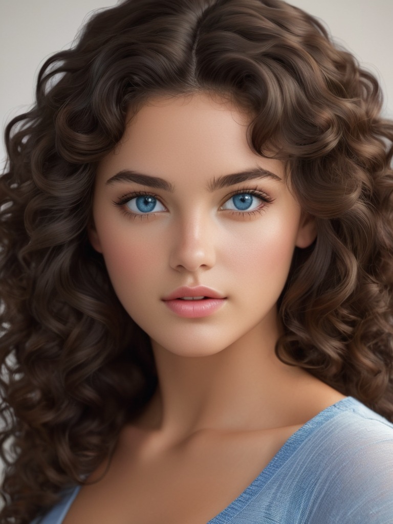 AI character on TalkieMate