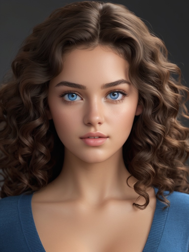 AI character on TalkieMate