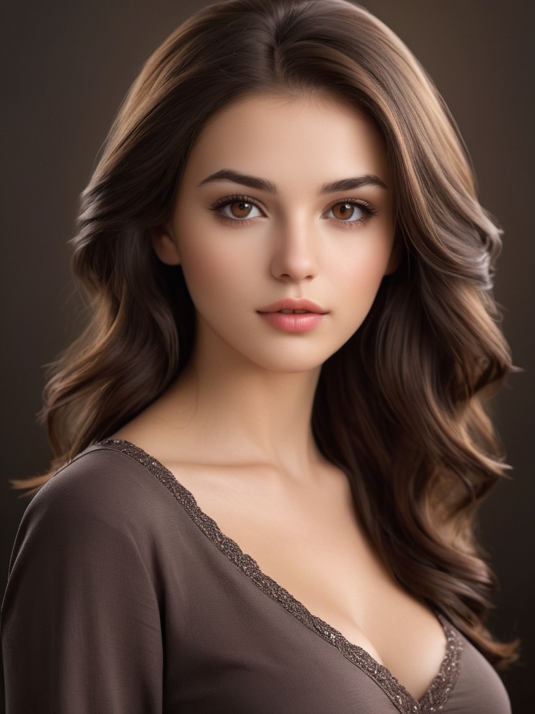 AI character on TalkieMate