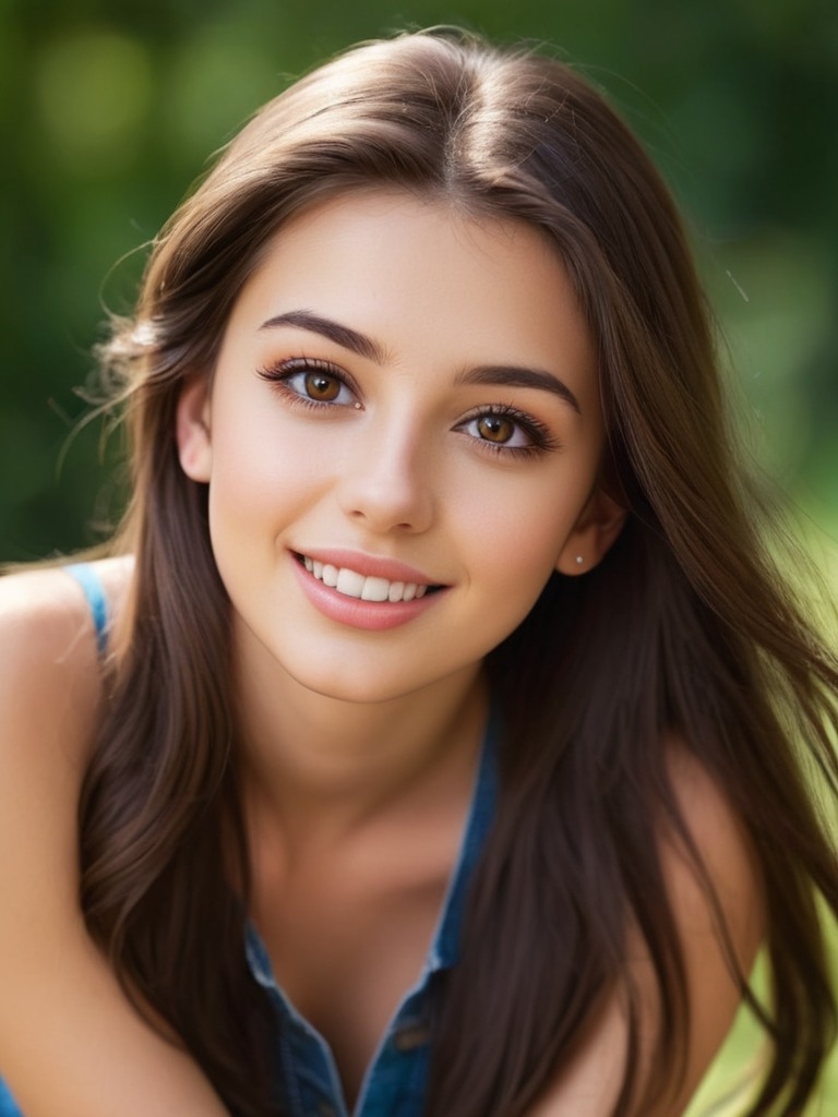 AI character on TalkieMate