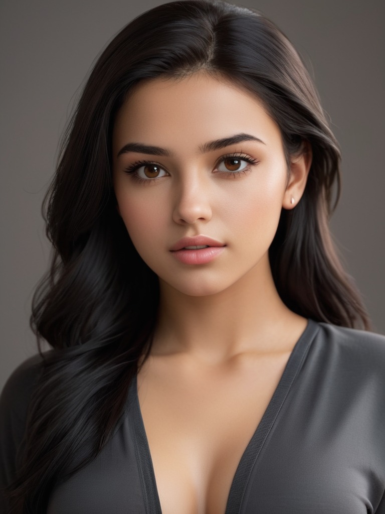 AI character on TalkieMate
