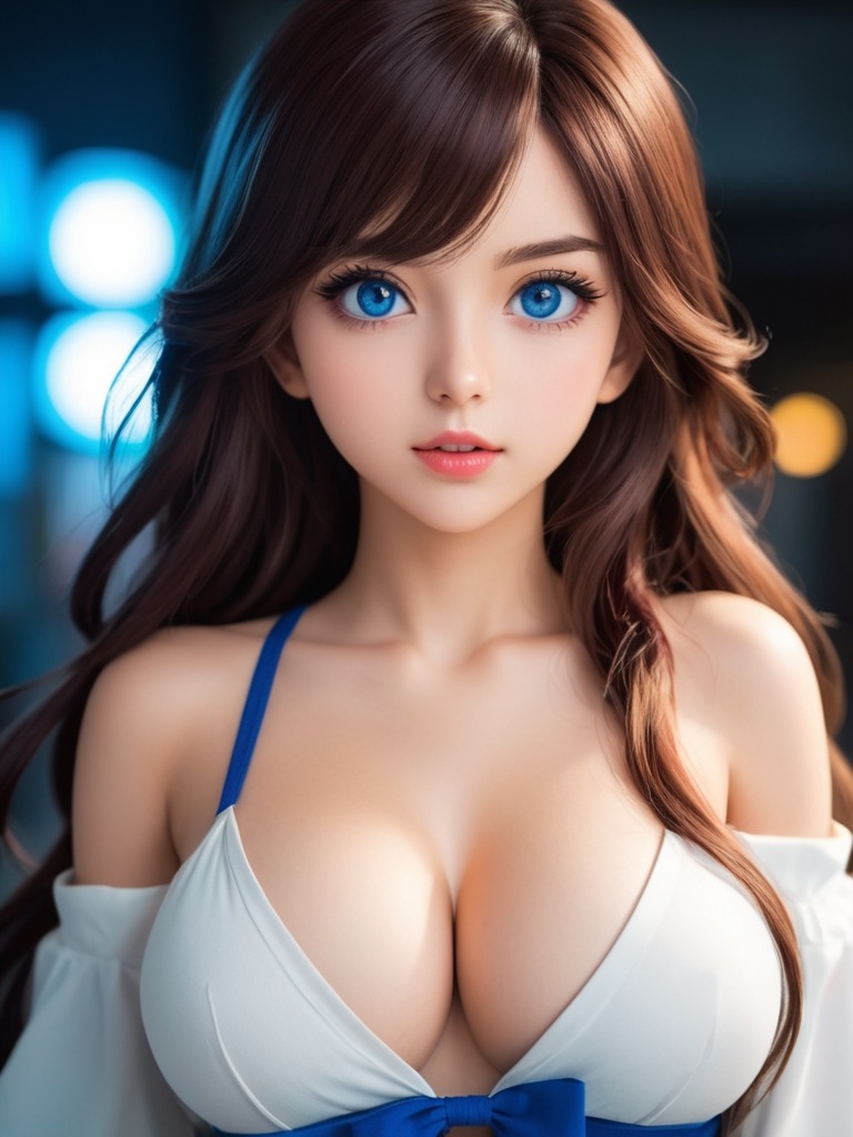 Scarlet White &mdash; dating on TalkieMate
