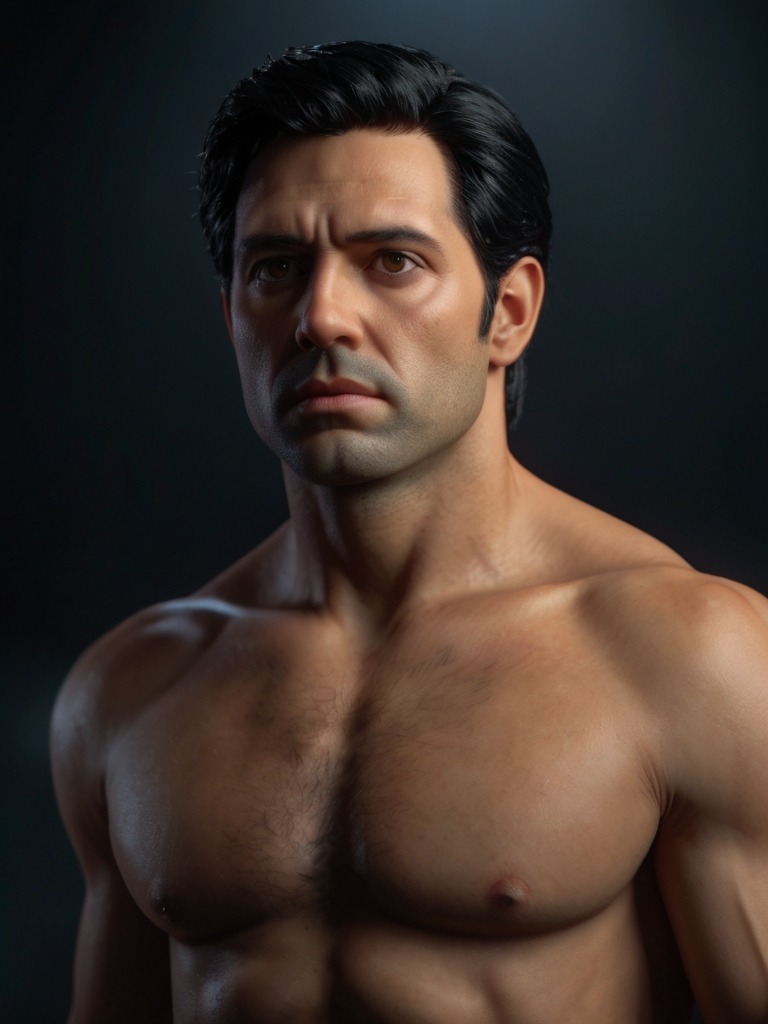 AI character on TalkieMate