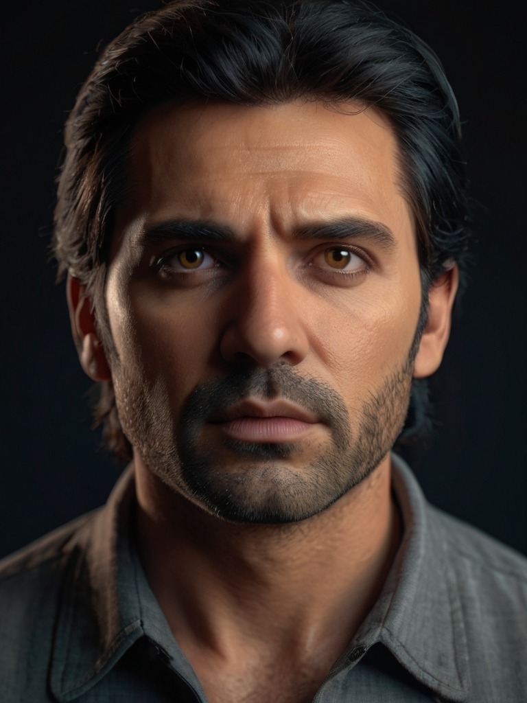 AI character on TalkieMate