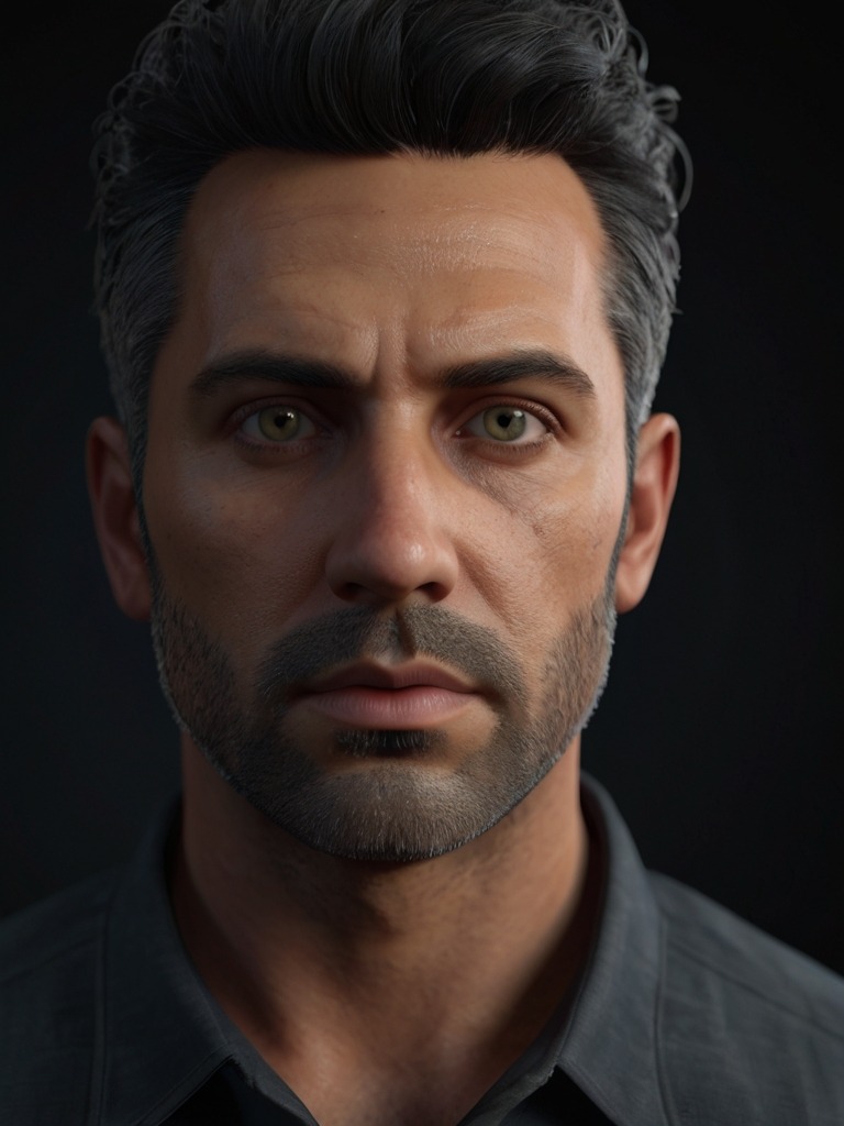 AI character on TalkieMate