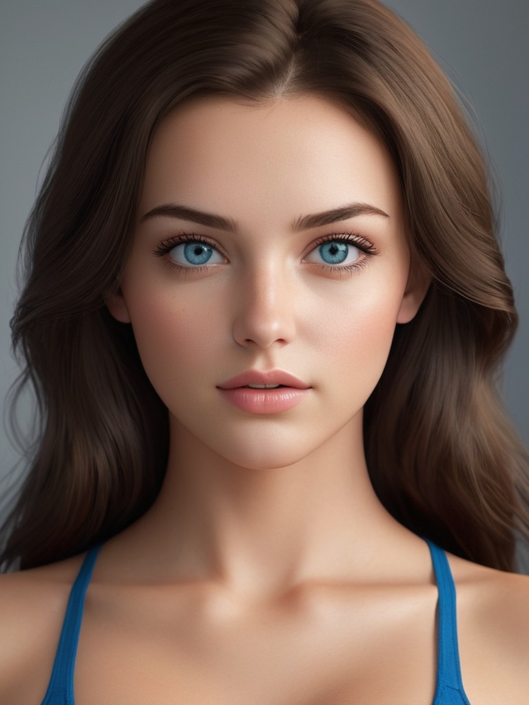 AI character on TalkieMate
