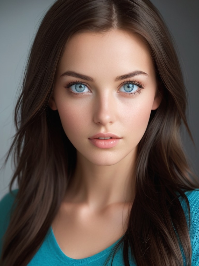 AI character on TalkieMate