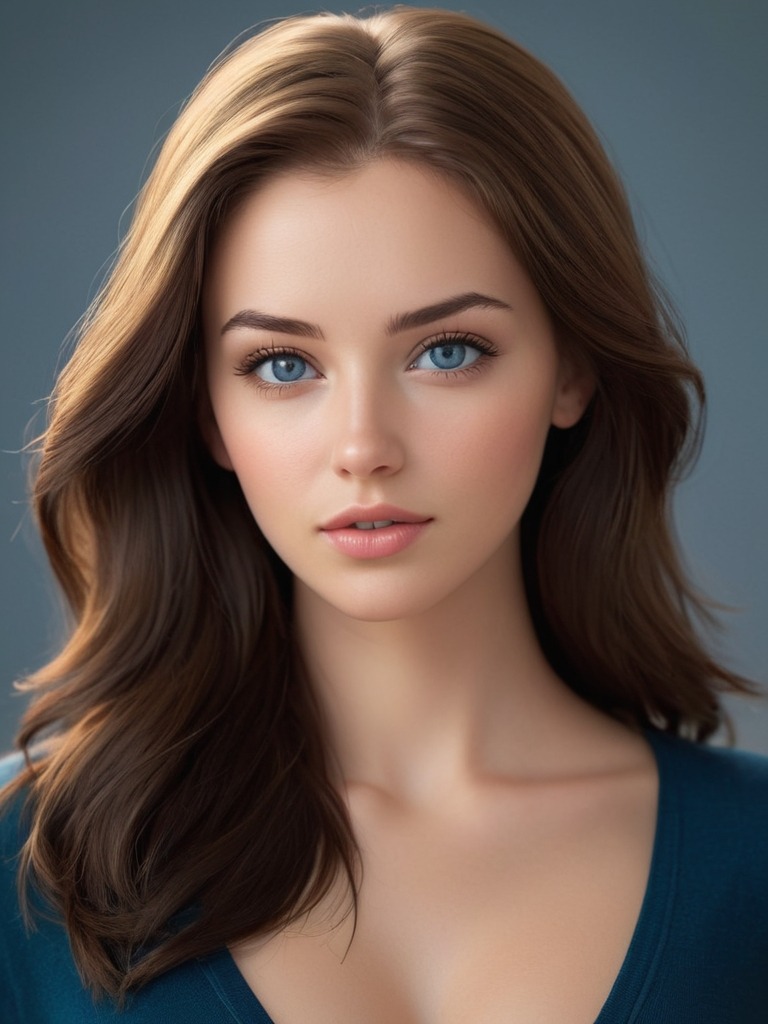AI character on TalkieMate