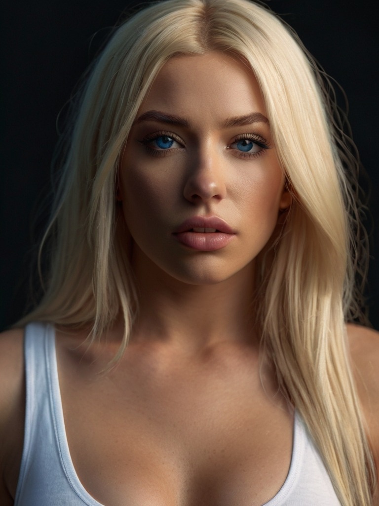 AI character on TalkieMate