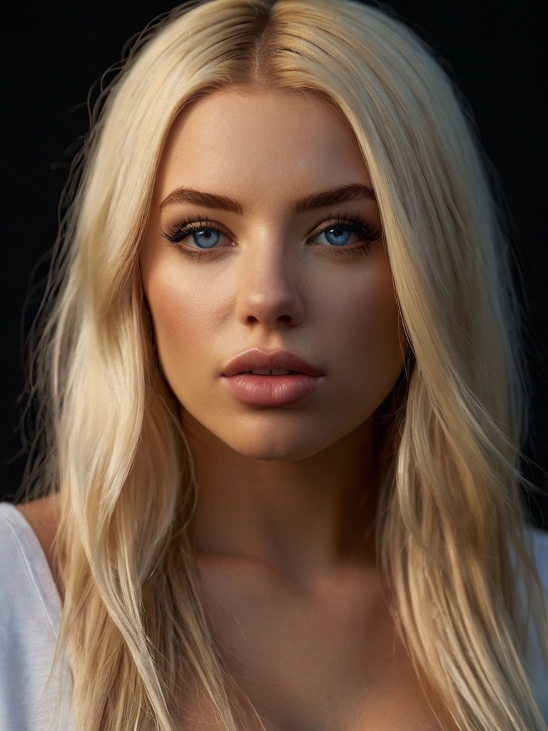 AI character on TalkieMate