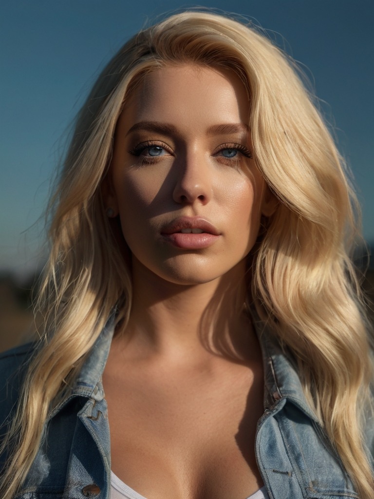 AI character on TalkieMate