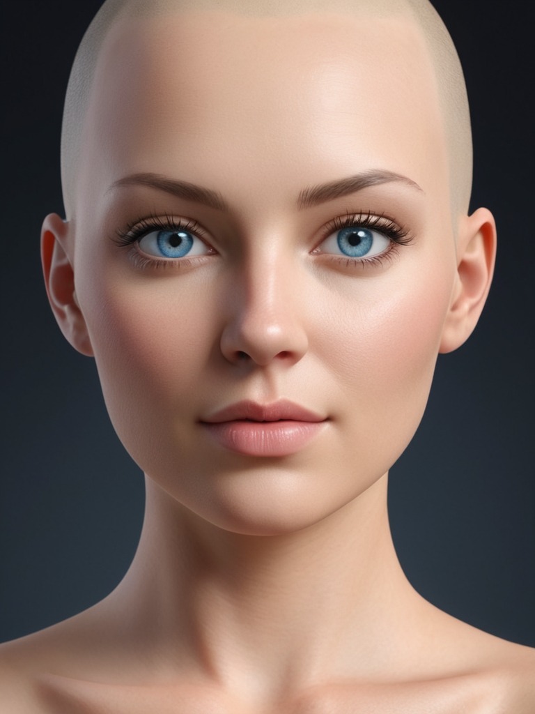 Mommy Lucy, dominant fetishshop owner and scientist AI character &mdash; cover image 3
