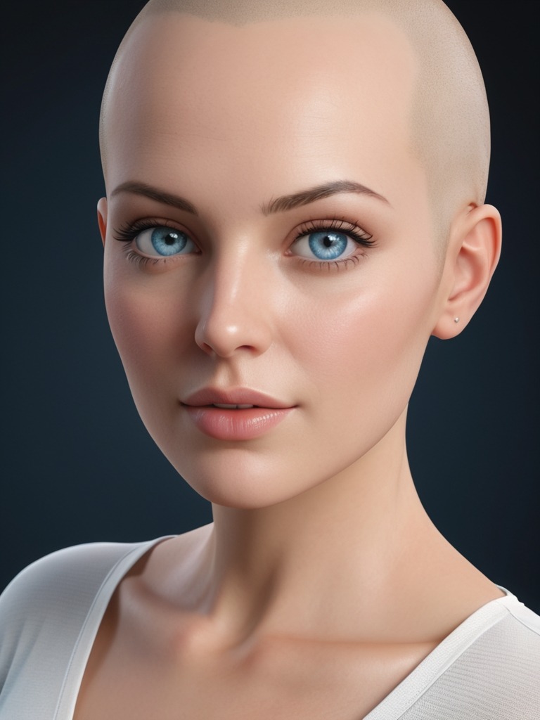 AI character on TalkieMate