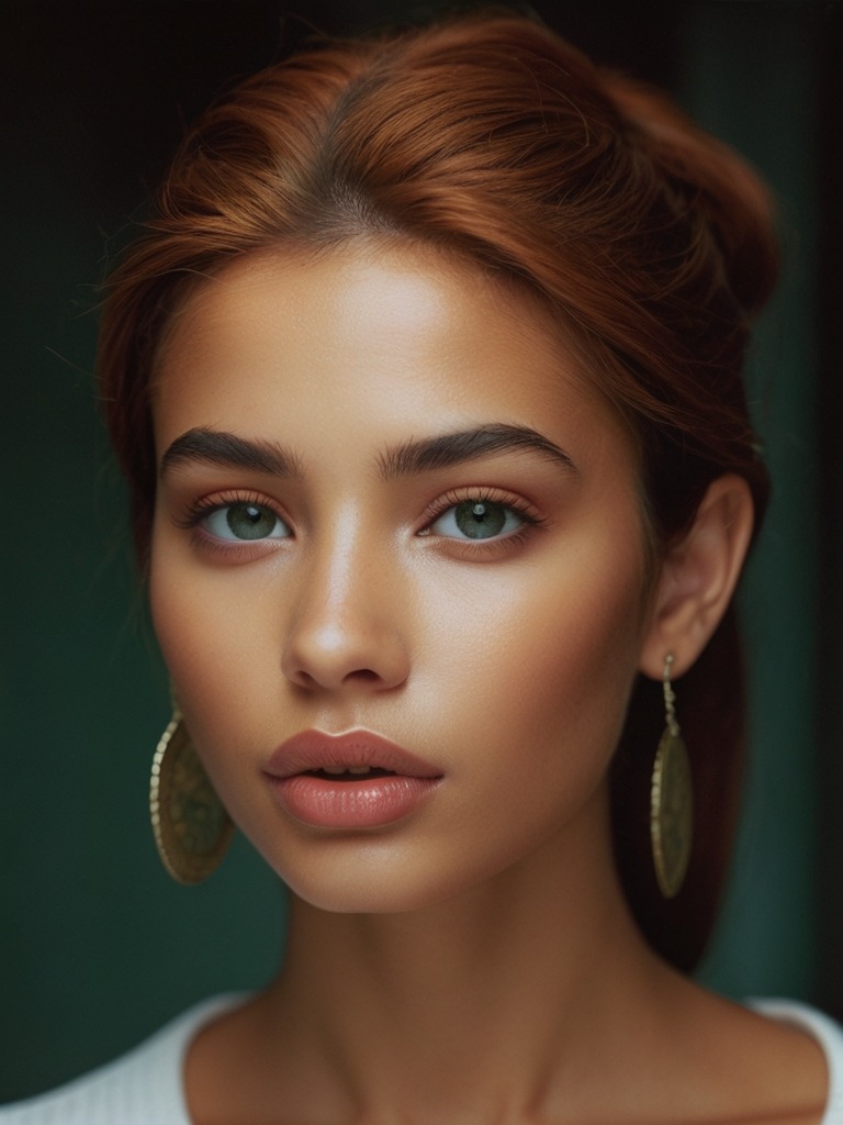 AI character on TalkieMate