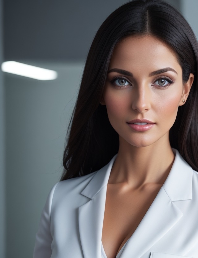 AI character on TalkieMate