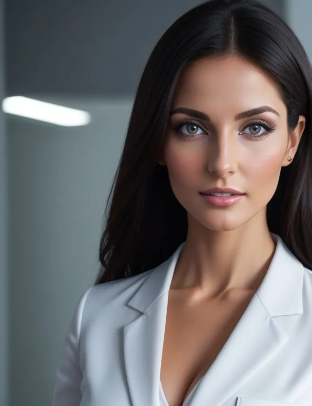 AI character on TalkieMate