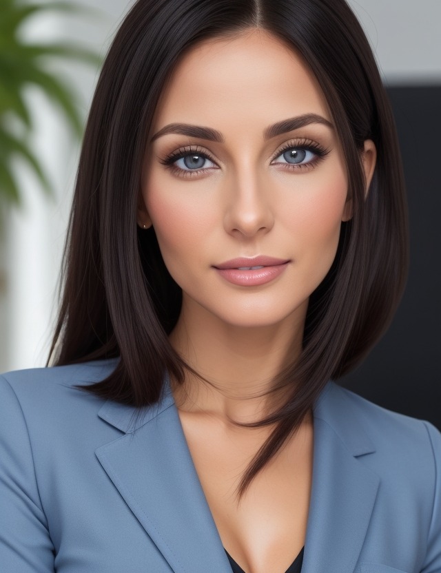AI character on TalkieMate