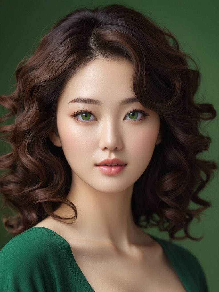 AI character on TalkieMate