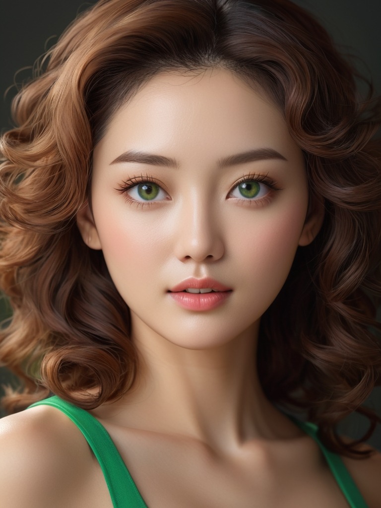 AI character on TalkieMate